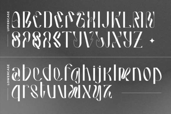 Hausser Modern Display Font - Preview 5