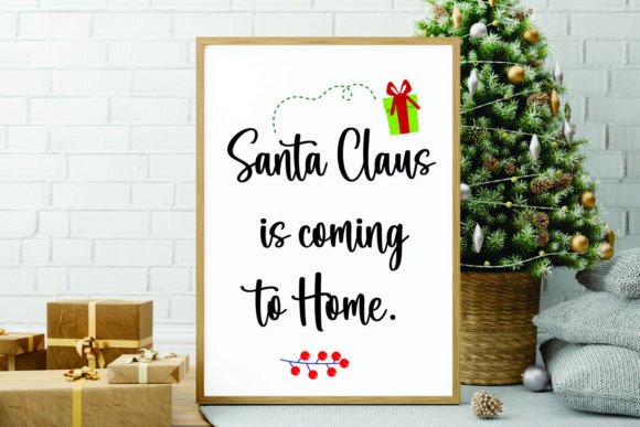 Hello Christmas Font - Preview 3