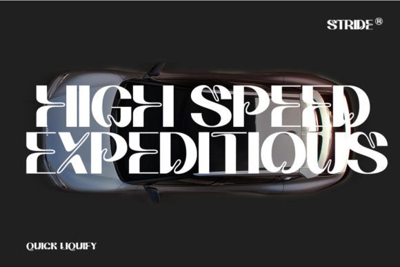 Hypothalamus Font PNG with transparent background - Preview 3