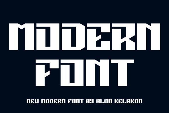 Kengosir Font PNG with transparent background - Preview 1