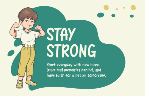 Kialova Font PNG with transparent background - Preview 2