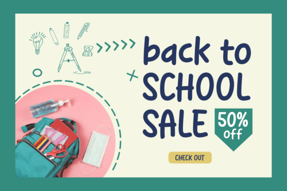 Kialova Font PNG with transparent background - Preview 4