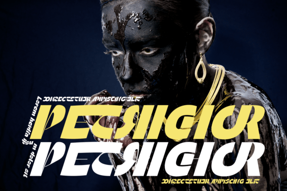 Latest Eclipse Font PNG with transparent background - Preview 3