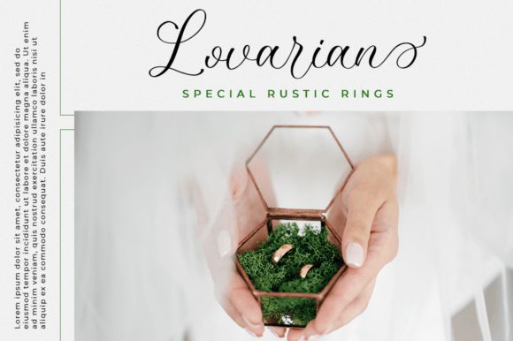 Livenatan Font PNG with transparent background - Preview 2