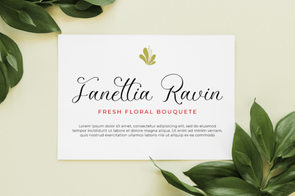 Livenatan Font PNG with transparent background - Preview 4