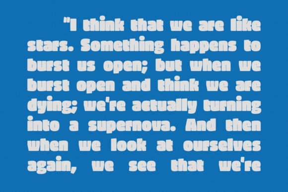 Malleik Font PNG with transparent background - Preview 1