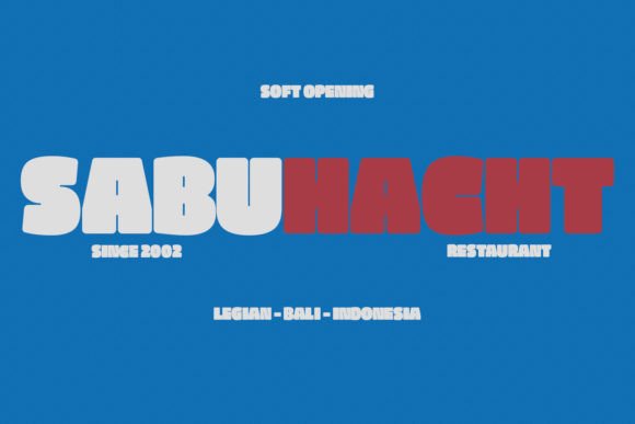Malleik Font PNG with transparent background - Preview 2