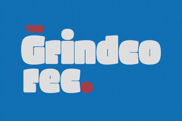 Malleik Font PNG with transparent background - Preview 3