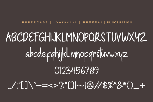 Matamujikuo Font PNG with transparent background - Preview 4