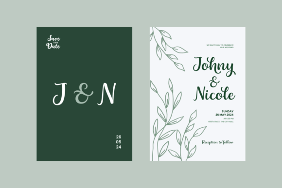Mokey Font PNG with transparent background - Preview 3