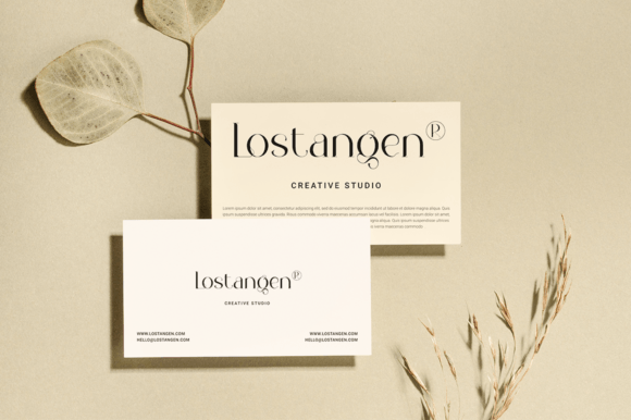 Regranek Font PNG with transparent background - Preview 3