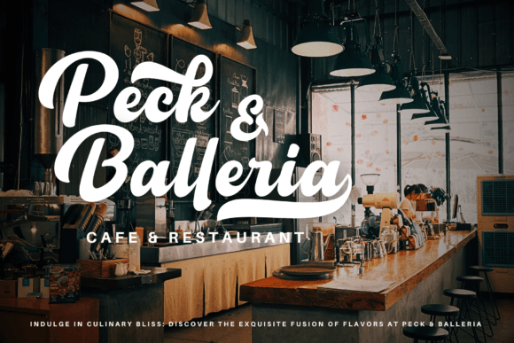 Restand Font PNG with transparent background - Preview 4