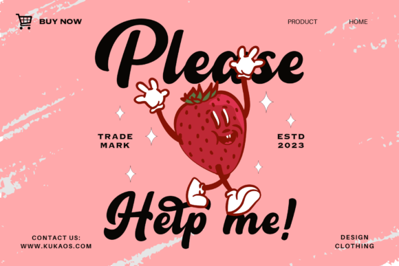 Restand Font PNG with transparent background - Preview 5