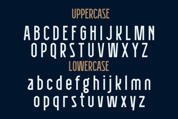 Allaska Font - Preview 1