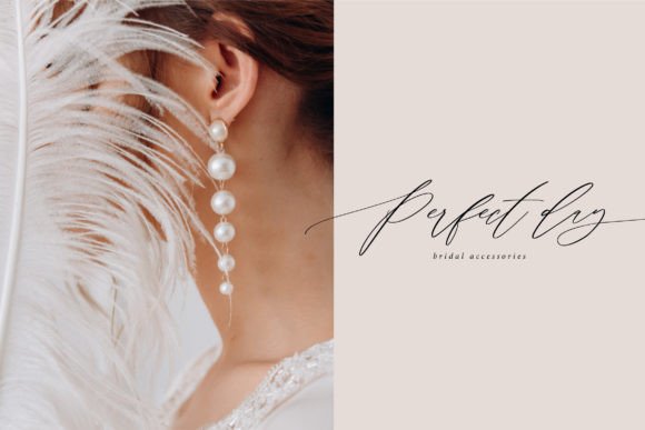 Allegia Font - Preview 4
