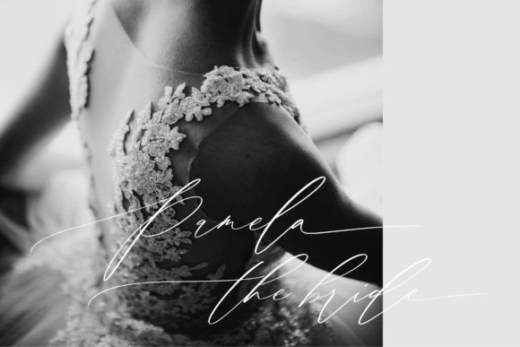 Allegia Font - Preview 6