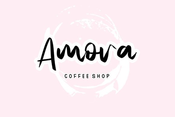 Anggita Font - Preview 5