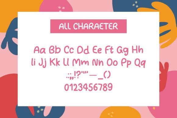 Babydoll Font - Preview 3