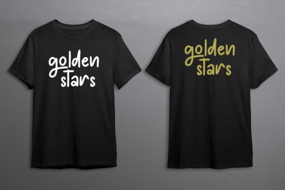 Balgetto Font - Preview 3