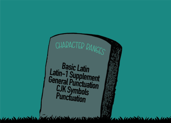 Bat Night Font - Preview 1