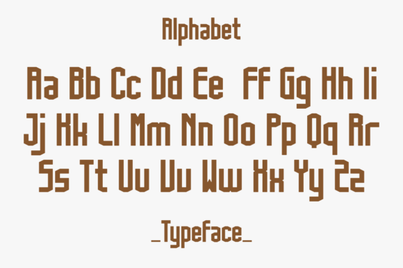 Batlantic Font - Preview 1