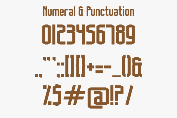 Batlantic Font - Preview 2