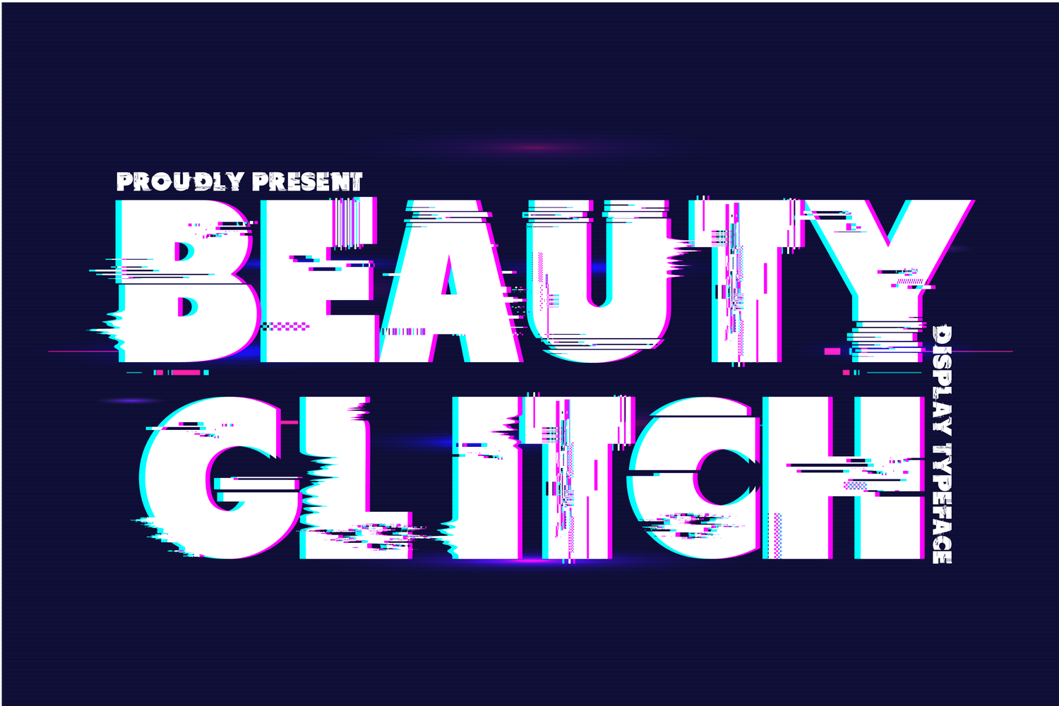 17 Best Glitch Fonts in 2026