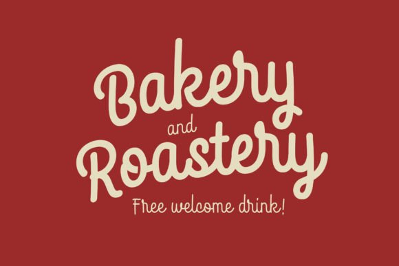 Belicia! Font - Preview 3