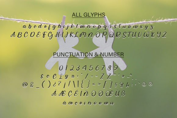 Bestie Font - Preview 5