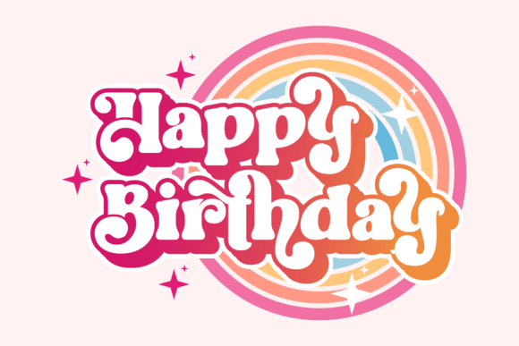 Bright Harmony Font - Preview 2
