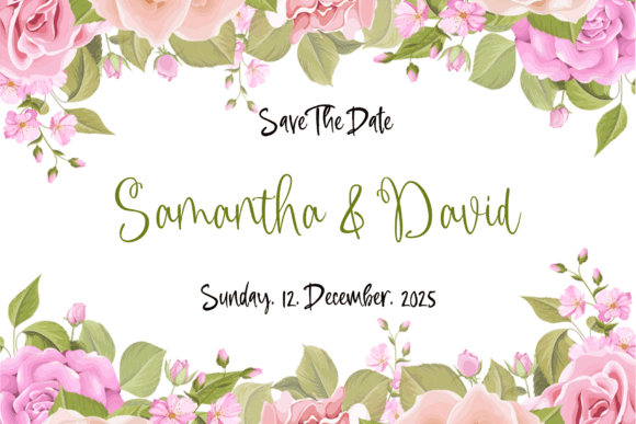 Calligraphe Font - Preview 1