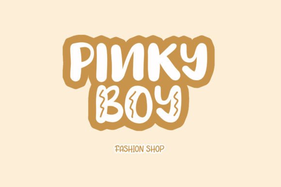 Chocho Drink Font - Preview 1