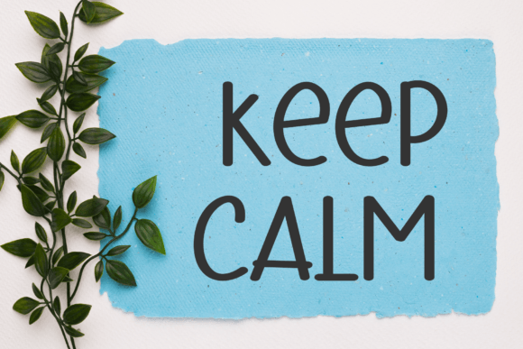 Crafts Font - Preview 2