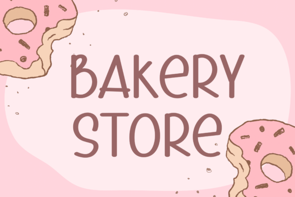 Crafts Font - Preview 3