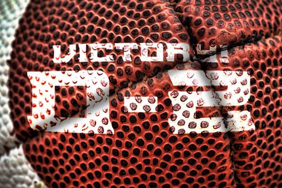 Denigrate Font - Preview 4