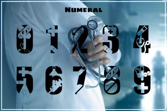 Doctor Font - Preview 2