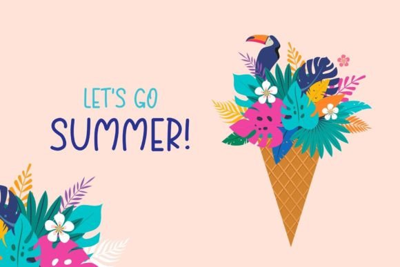 Flamingo Font - Preview 1