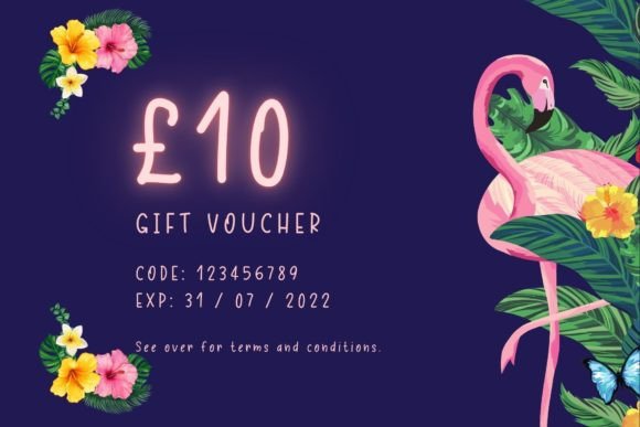 Flamingo Font - Preview 2