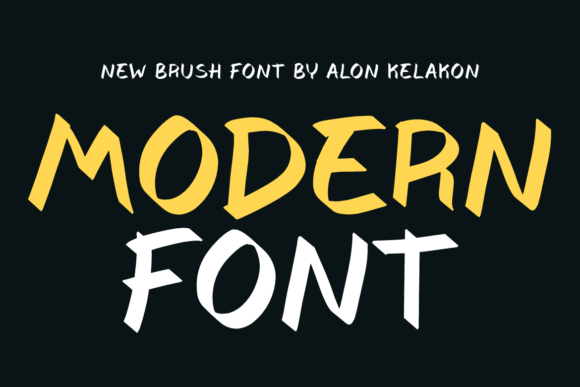 Foodly Colebona Font - Preview 2