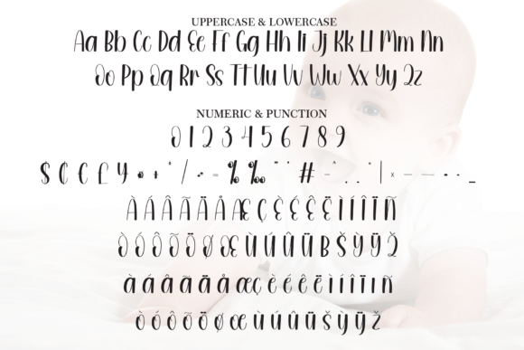 Groovy Baby Font - Preview 6