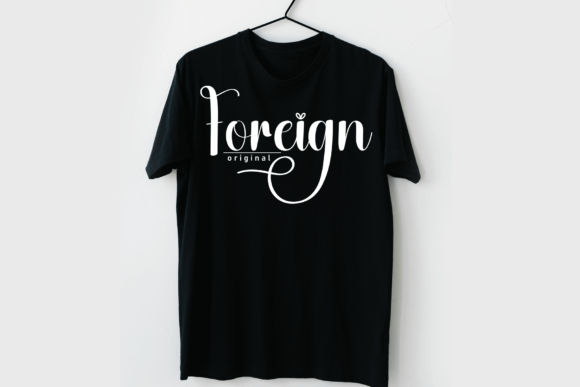 Harrogate Font - Preview 2
