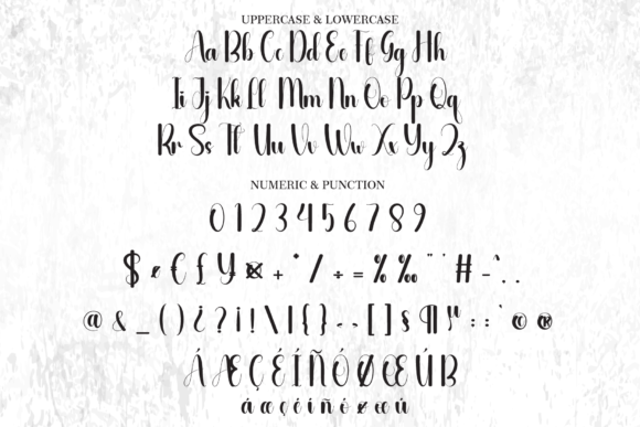 Harsh Font PNG with transparent background - Preview 5