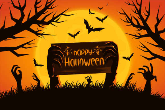 Hauntedtree Font - Preview 4