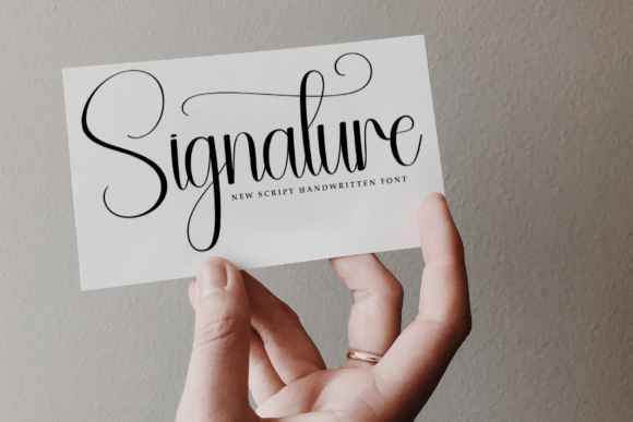Height Font - Preview 2