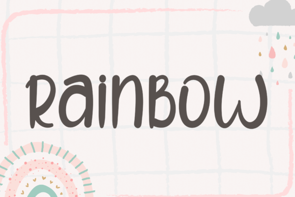 Hello Baby Font - Preview 5