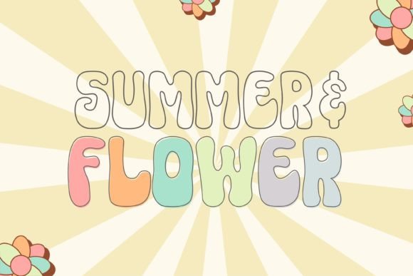 Hello Paradise Font - Preview 3