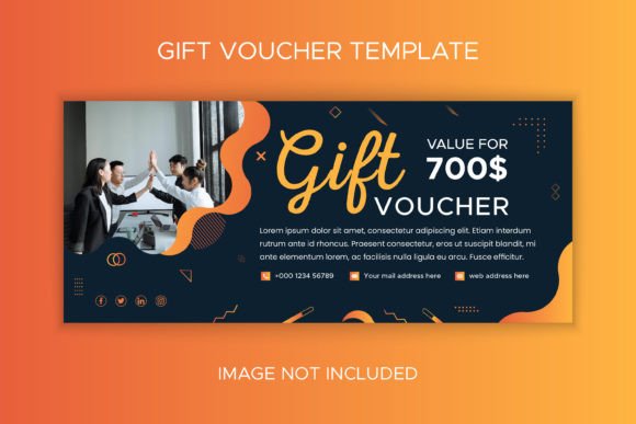 IT Solutions Geometric Gift Voucher