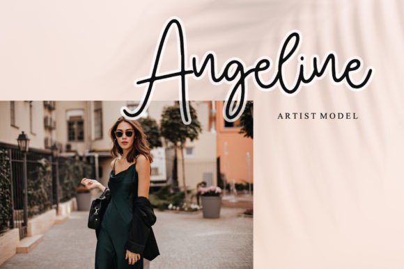 Janitta Font font preview - 2