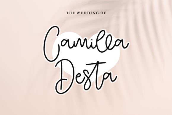 Janitta Font font preview - 3