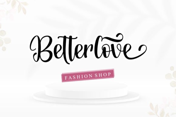 Jihan Font PNG with transparent background - Preview 3